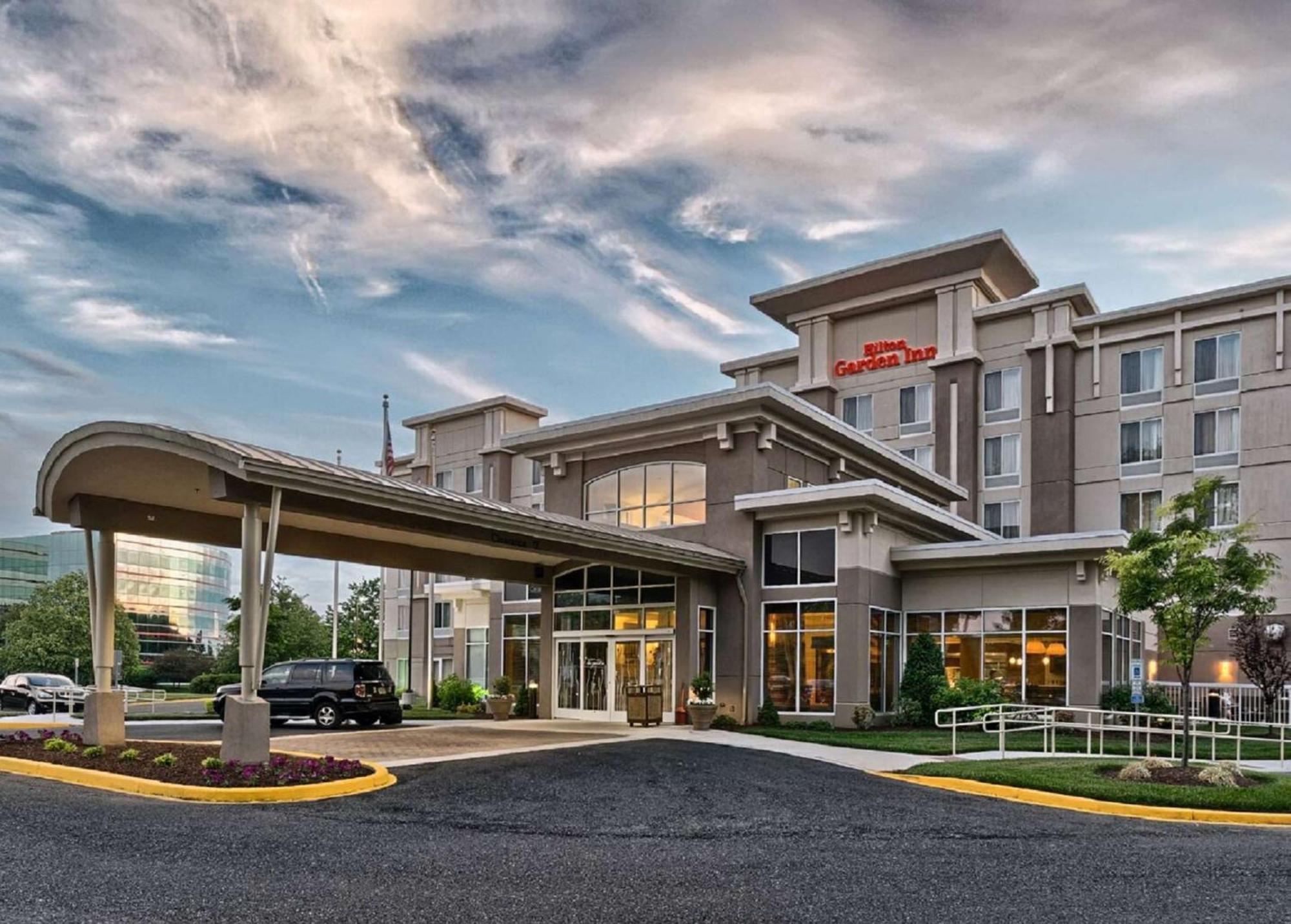 Hilton Garden Inn By Hilton מאונט לאורל מראה חיצוני תמונה