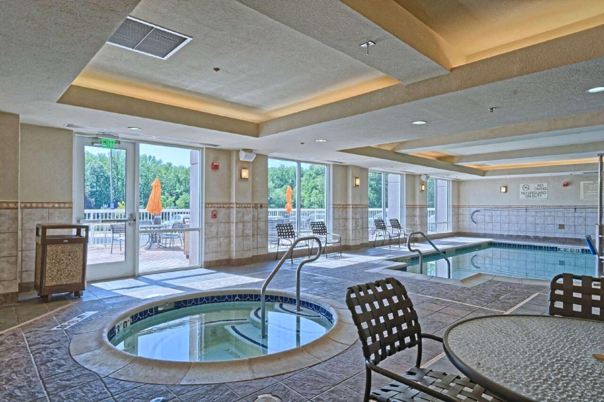 Hilton Garden Inn By Hilton מאונט לאורל מראה חיצוני תמונה