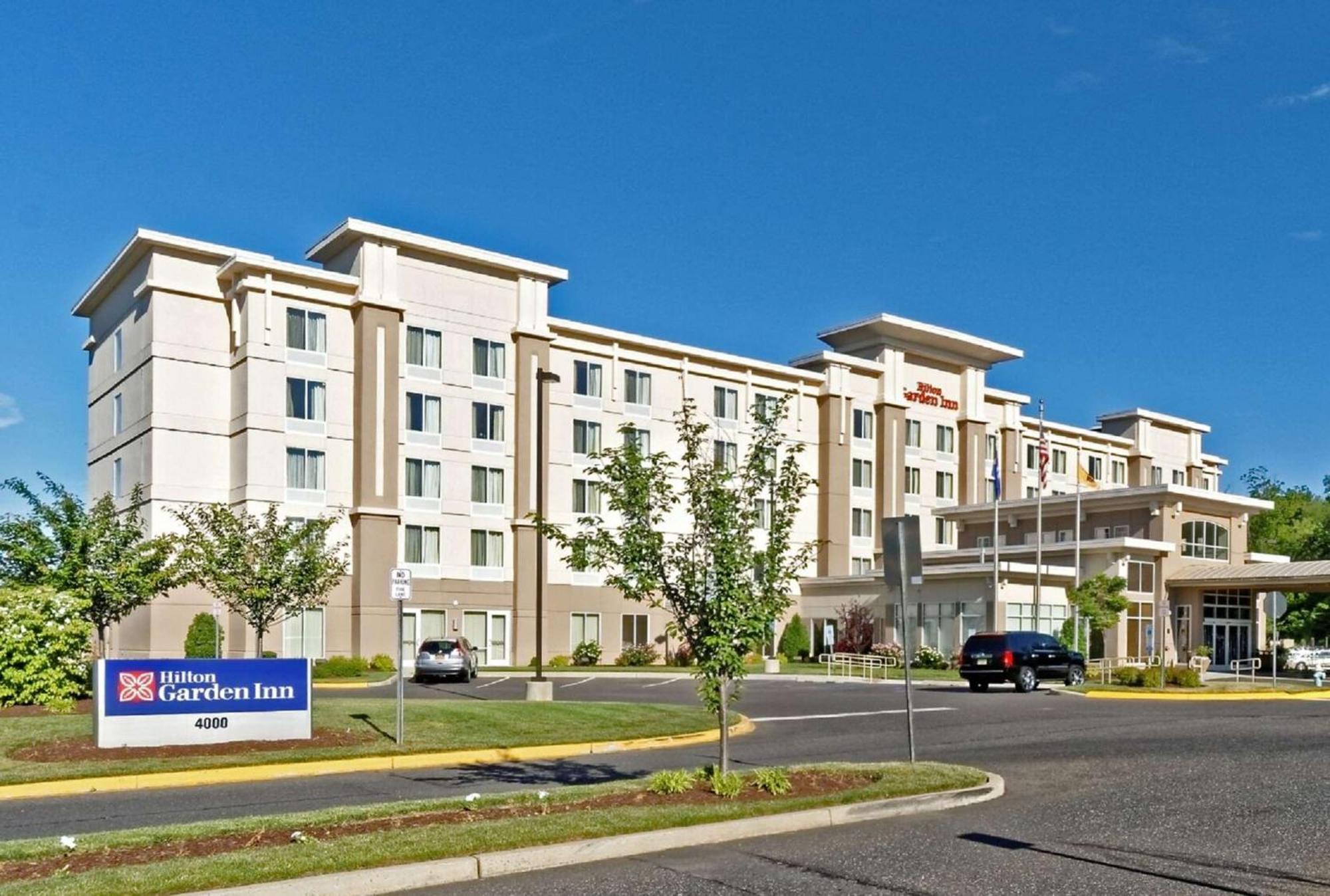 Hilton Garden Inn By Hilton מאונט לאורל מראה חיצוני תמונה