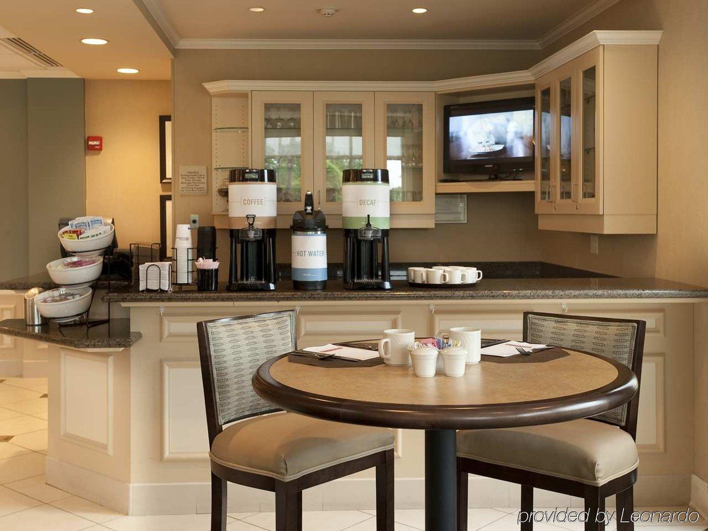 Hilton Garden Inn By Hilton מאונט לאורל מסעדה תמונה