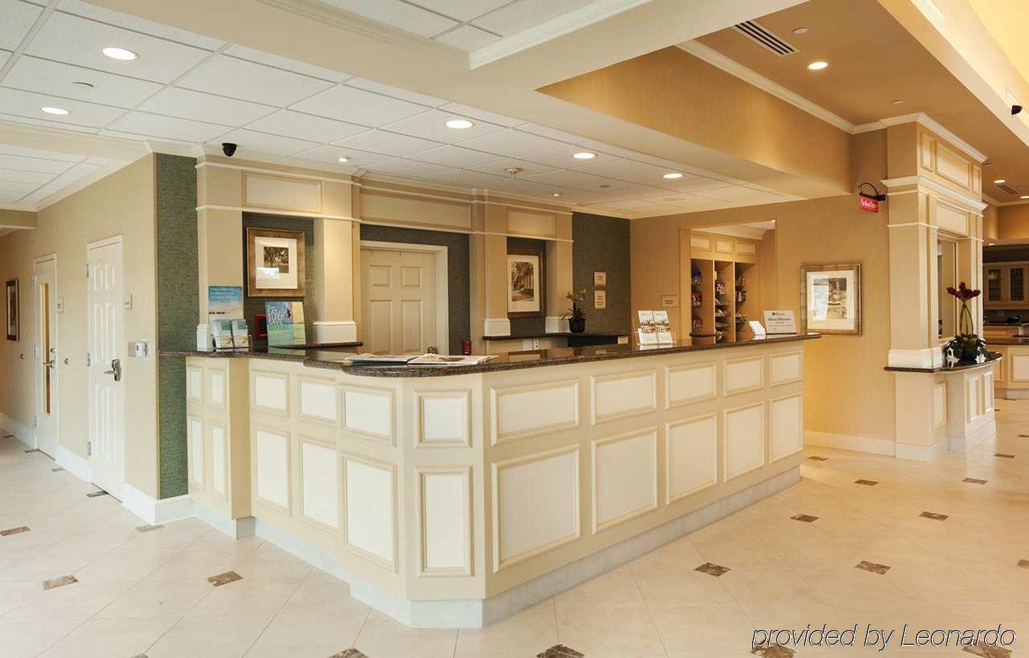 Hilton Garden Inn By Hilton מאונט לאורל מראה פנימי תמונה