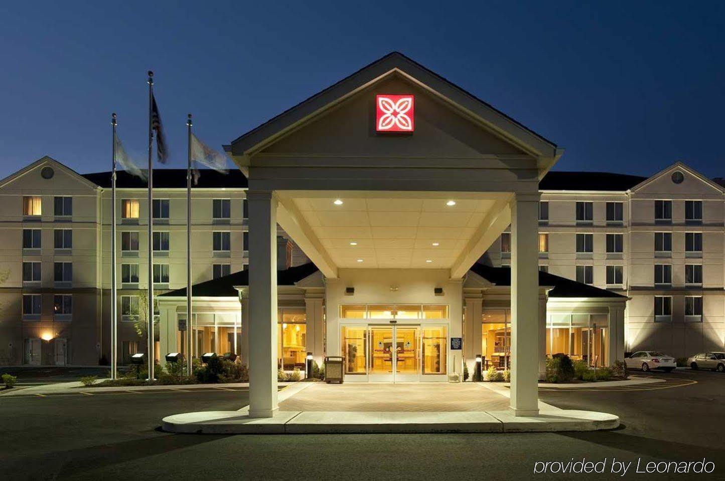 Hilton Garden Inn By Hilton מאונט לאורל מראה חיצוני תמונה