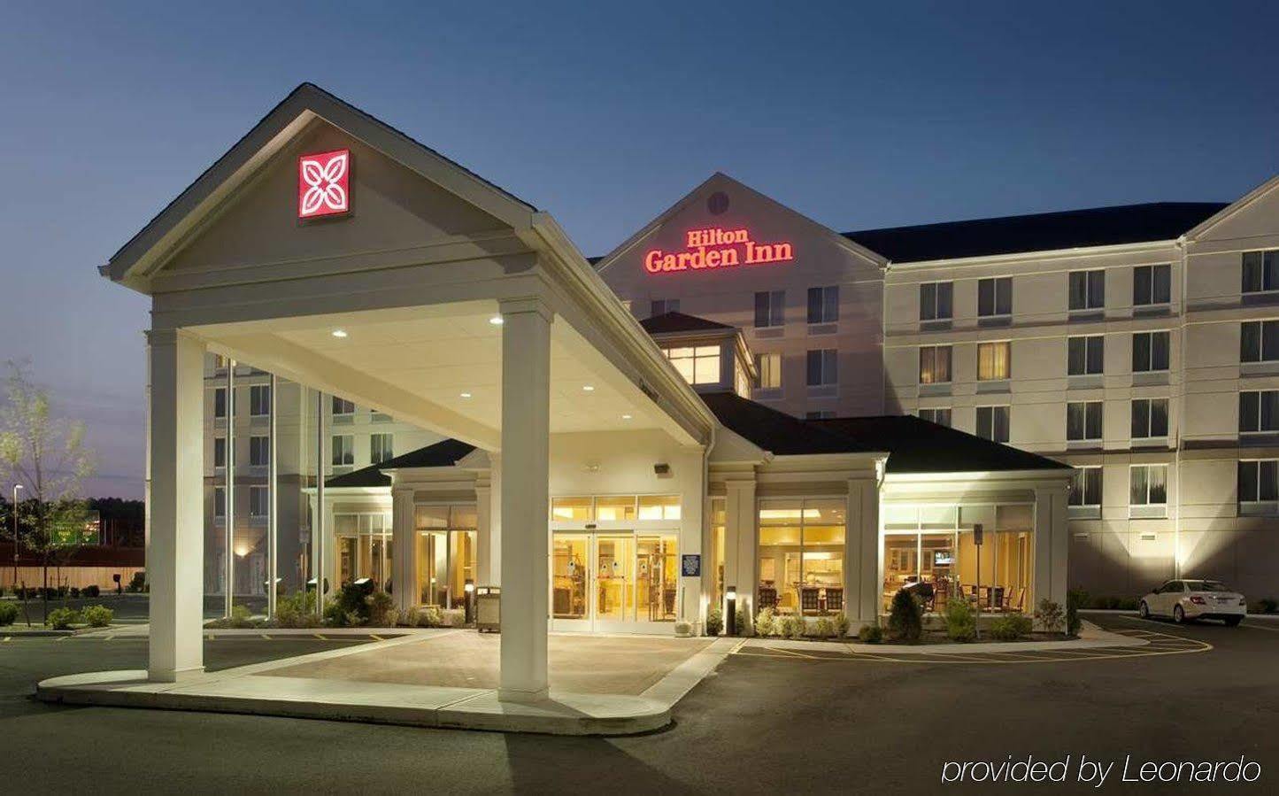 Hilton Garden Inn By Hilton מאונט לאורל מראה חיצוני תמונה